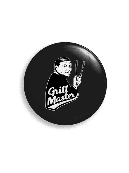 Grill master placka uni