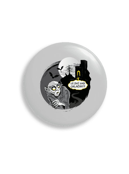 Nosferatu placka uni