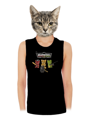 dámské tílko volné