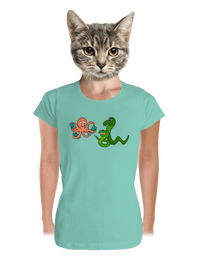 dámské tričko premium