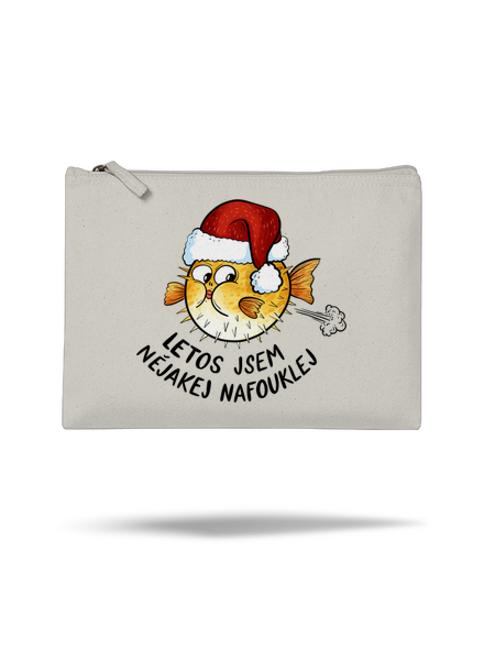 Jsem nafouklej taštička Stracciatella