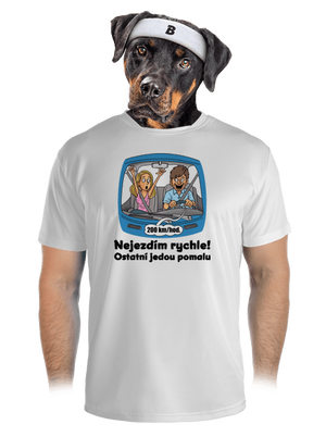 pánské sportovní tričko