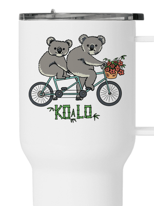 Koalo termohrnek White