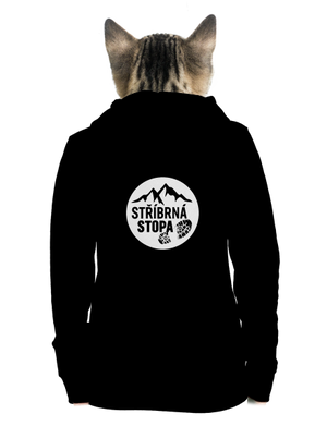 dámská mikina na zip