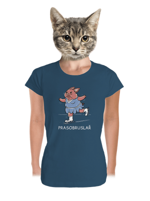 dámské tričko premium