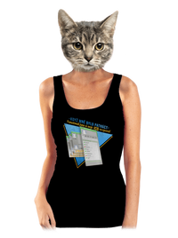 dámské tílko klasické